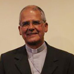Arzobispo Mario A. Molina Palma