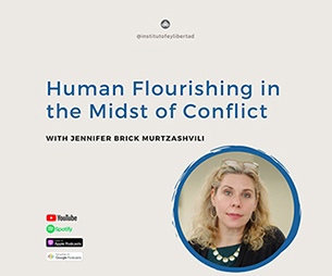 153. Human Flourishing in the Midst of Conflict