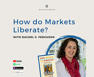 146. How do markets liberate?