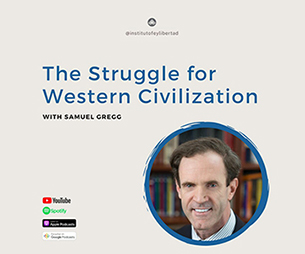 148. The Struggle for Western Civilization