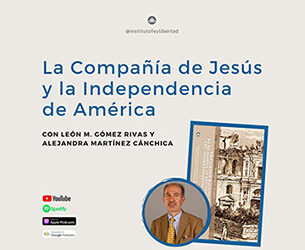 152. La Compañía de Jesús y la Independencia de América