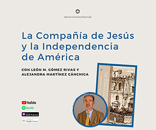 152. La Compañía de Jesús y la Independencia de América