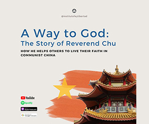 155. A Way to God: The Story of Reverend Chu
