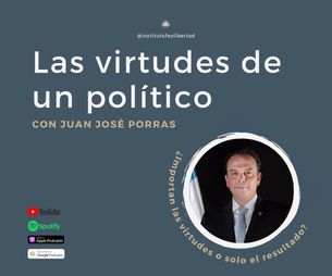 172. Las virtudes de un político