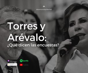 198. Torres y Arévalo: ¿qué dicen las encuestas?