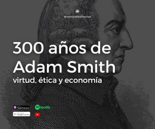 214. 300 años de Adam Smith: virtud, ética y economía
