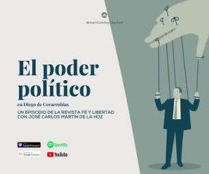 233. «El poder político en Diego de Covarrubias» con José Carlos Martín de la Hoz