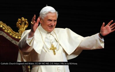 La ecología humana de Benedicto XVI