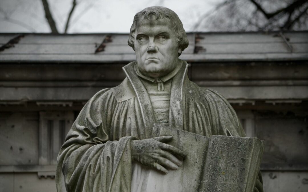 Profundizando en Lutero