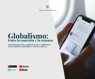 237. «Globalismo: Entre la conexión y la censura» con Karen Cancinos