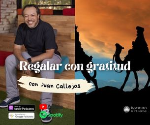 253. Regalar con gratitud