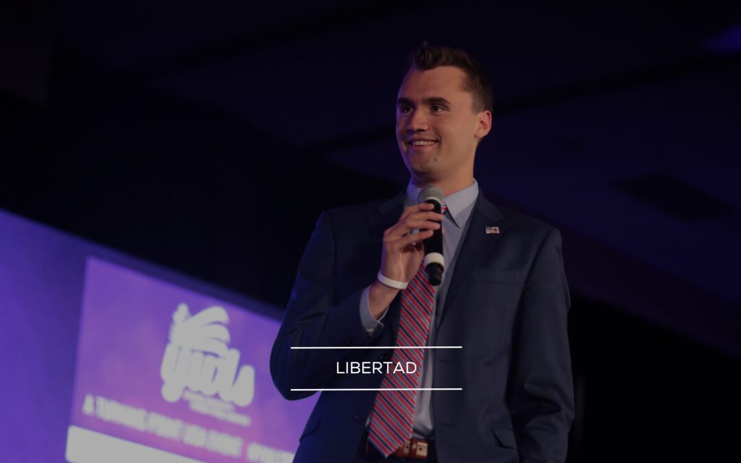 Charlie Kirk: Discurso de odio y libertad