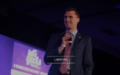 Charlie Kirk: Discurso de odio y libertad