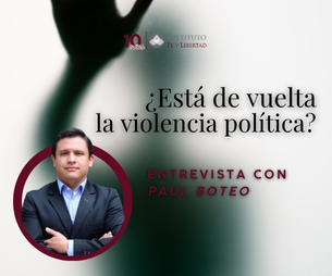 277. ¿Está de vuelta la violencia política? | Con Paul Boteo