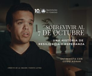 279. Sobrevivir al 7 de octubre. Una entrevista con Guido Kohan