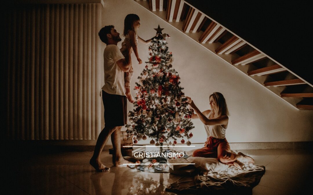 La fantasía de la Navidad