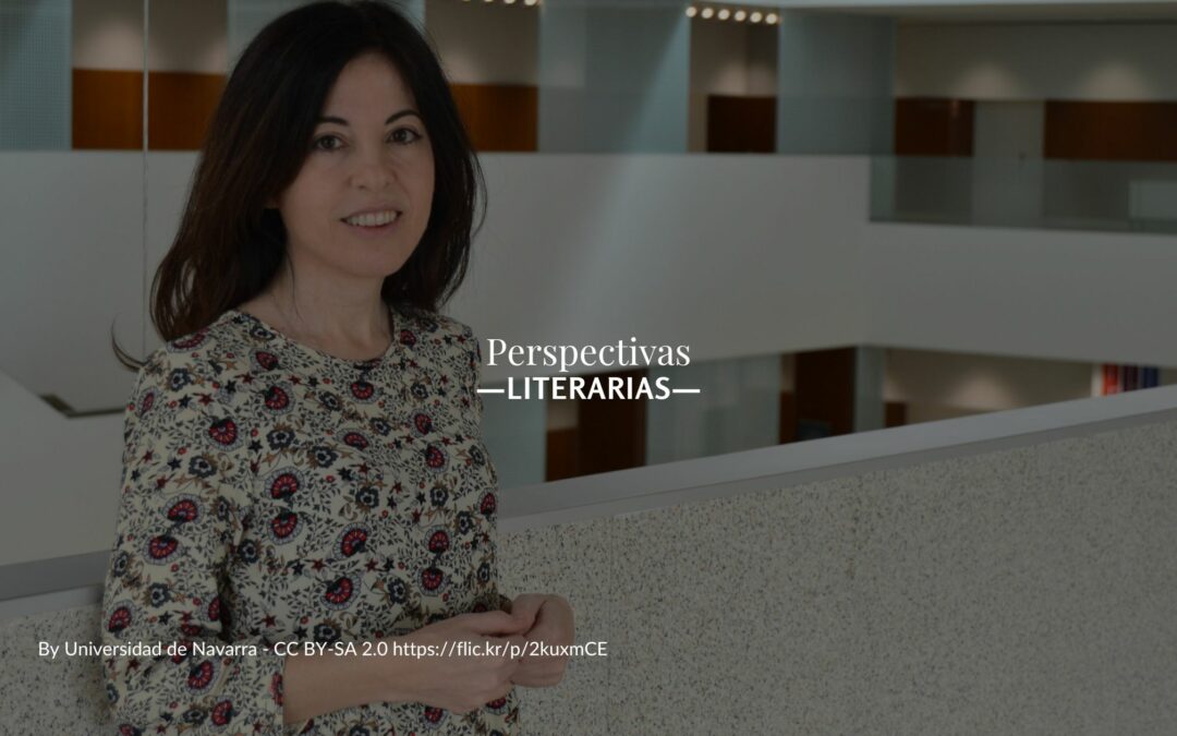 Natalia Sanmartín y la búsqueda del sentido navideño