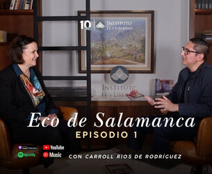 Eco de Salamanca | Episodio 1