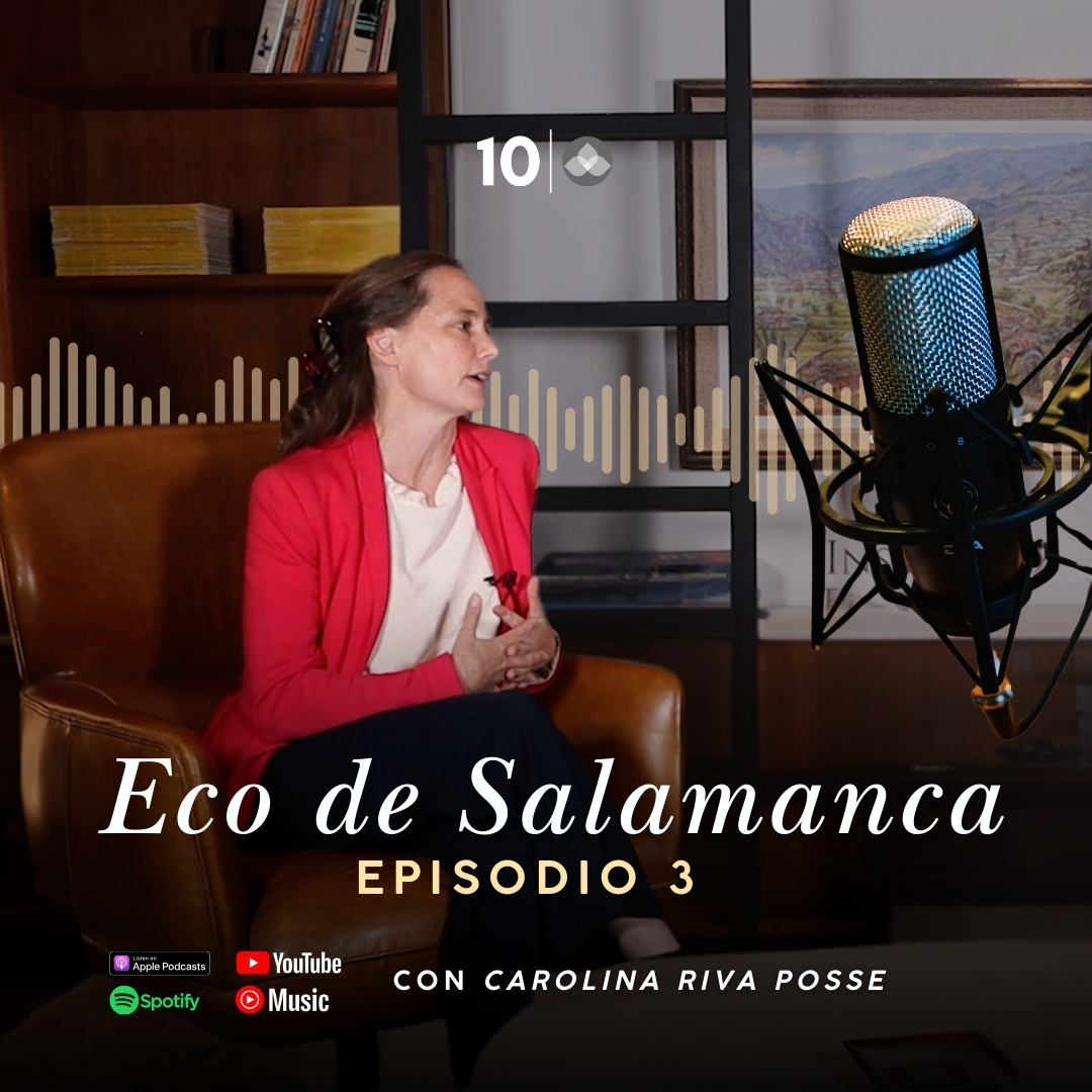 Eco de Salamanca, Carolina Riva Posse, Augusto del Noce, escuela de Salamanca