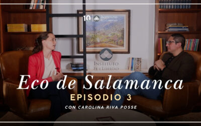 Eco de Salamanca | Ep. 3 | Carolina Riva Posse