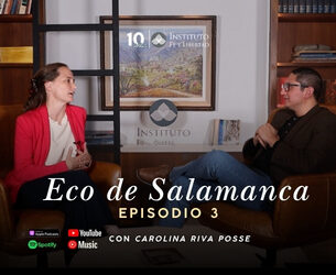 Eco de Salamanca | Ep. 3 | Carolina Riva Posse