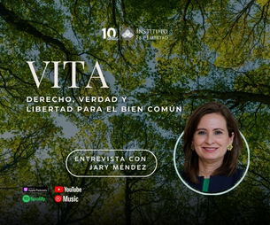 282. Vita: Derecho, verdad y libertad para el bien común