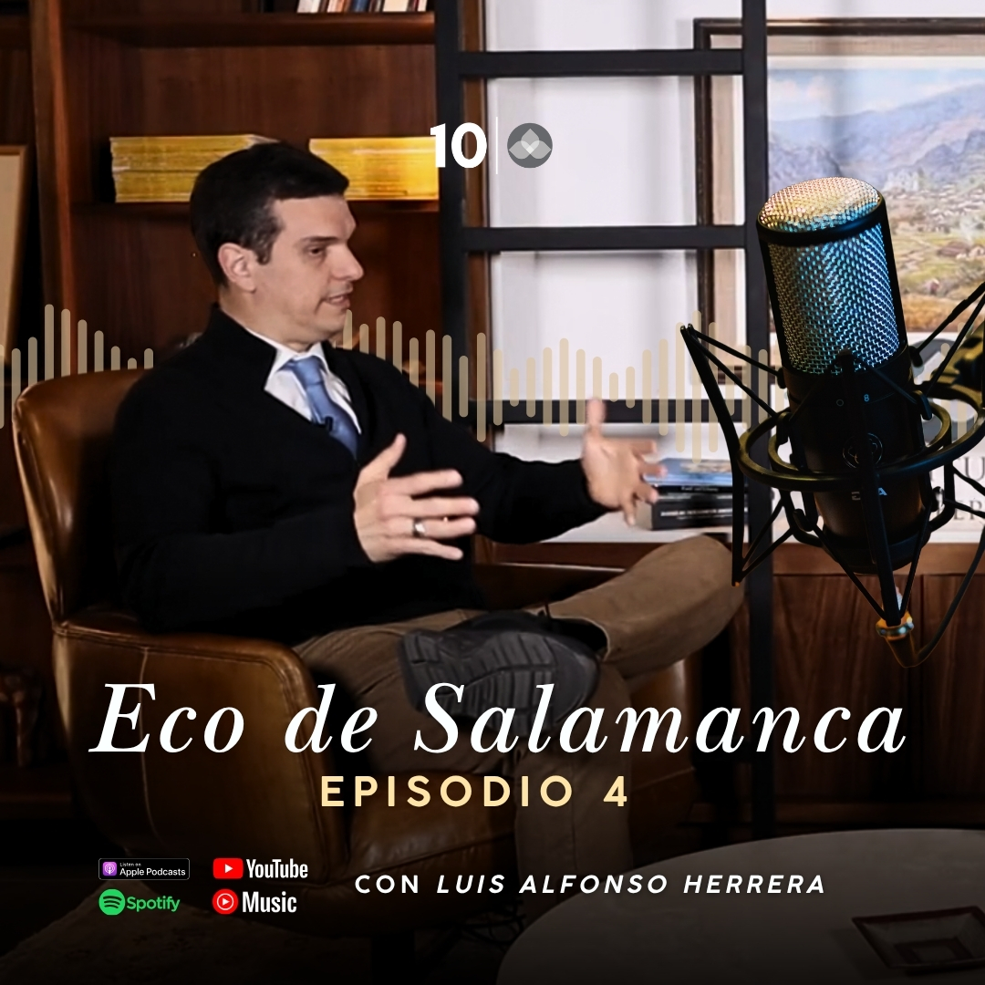 Eco de Salamanca, Luis Alfonso Herrera, Gonzalo Chamorro, escuela de Salamanca