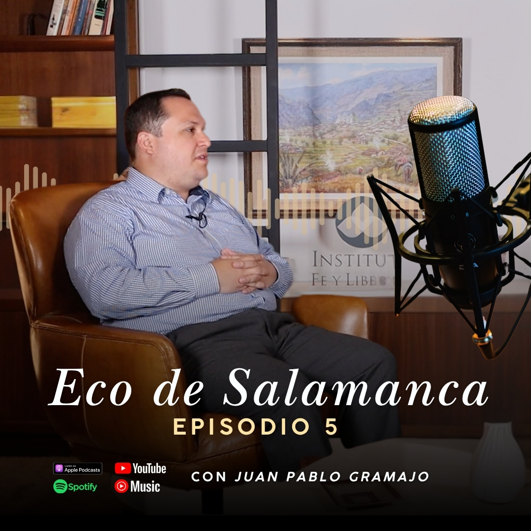 Eco de Salamanca, Luis Alfonso Herrera, Gonzalo Chamorro, escuela de Salamanca