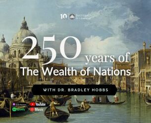 250 years of The Wealth of Nations