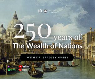 250 years of The Wealth of Nations