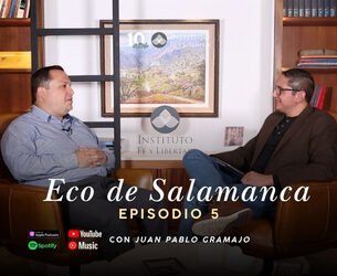 Eco de Salamanca | Ep. 5 | Juan Pablo Gramajo