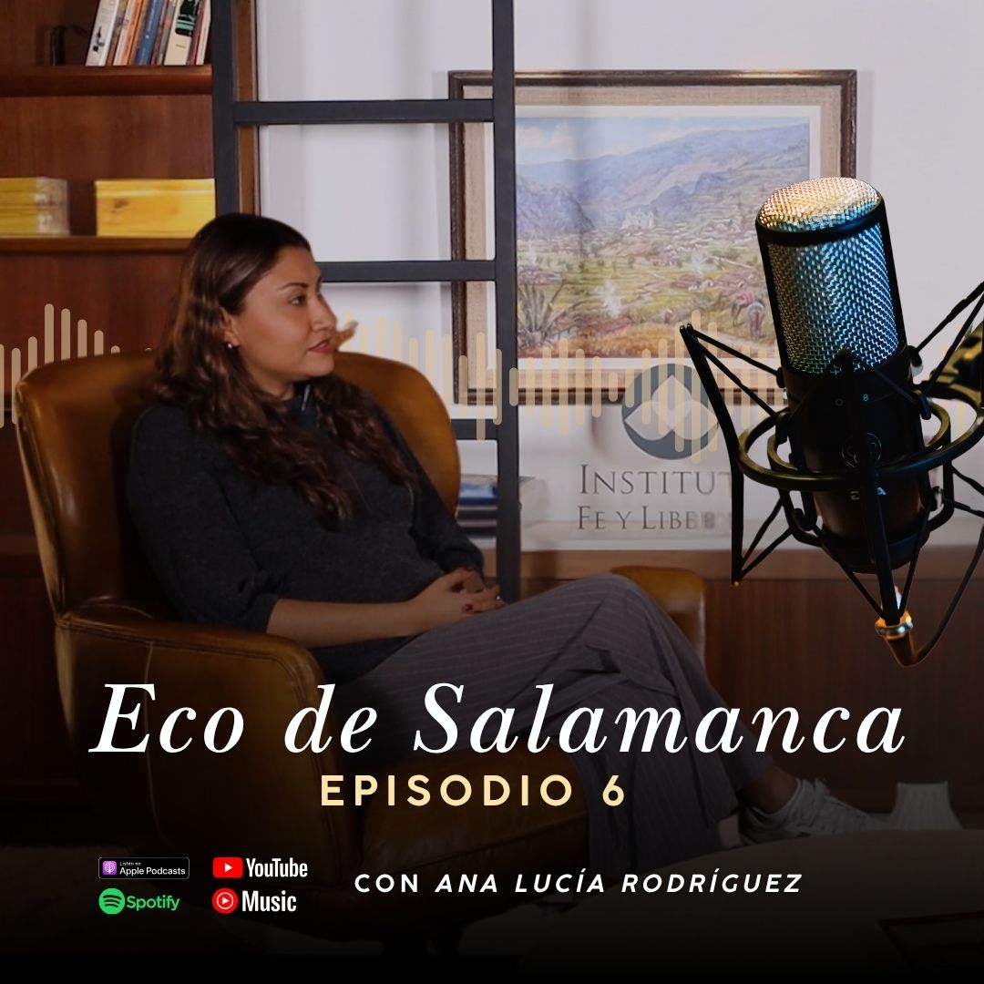 Eco de Salamanca, Ana Lucía Rodríguez