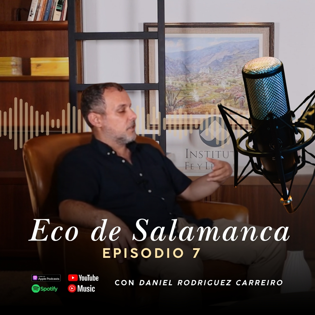 Daniel Rodríguez Carreiro, Eco de Salamanca, escuela de Salamanca Daniel Rodríguez Carreiro, Eco de Salamanca, escuela de Salamanca