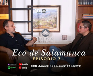 Eco de Salamanca | Ep. 7 | Daniel Rodríguez Carreiro