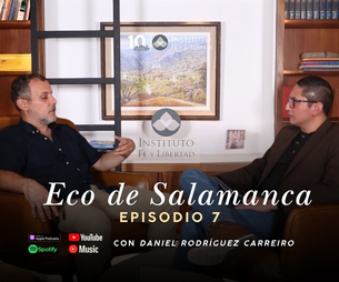 Eco de Salamanca | Ep. 7 | Daniel Rodríguez Carreiro