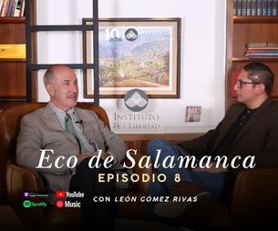 Eco de Salamanca | Ep. 8 | León Gómez Rivas