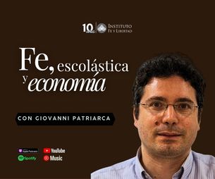 290. Fe, escolástica y economía