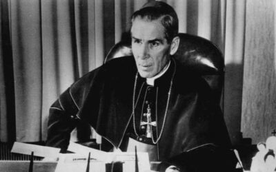 Beato arzobispo Fulton J. Sheen: Modelo para los cristianos modernos